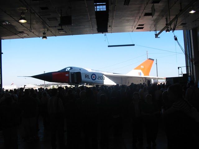 Canadian Air and Space Museum